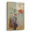  «Contemporary Lilies 1 C» par Danhui Nai, art mural en verre acrylique-1457341373