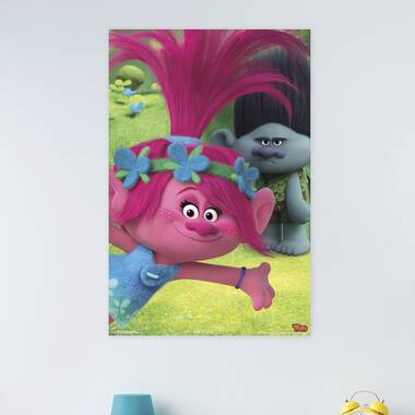 Trolls - Fun Paper Print Trends International