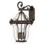 San Clemente 3-Light Outdoor Wall Lantern-761054927