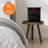 Lifesmart 6-Element Heater with Front Air Intake and Remote