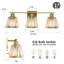 Luminaire pour meuble-lavabo inspiré de cristal Radiant-1581855674-1585224876