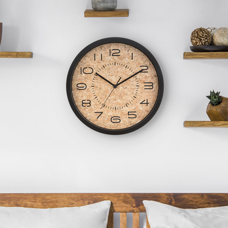 Horloge murale 12 po Tabeguache