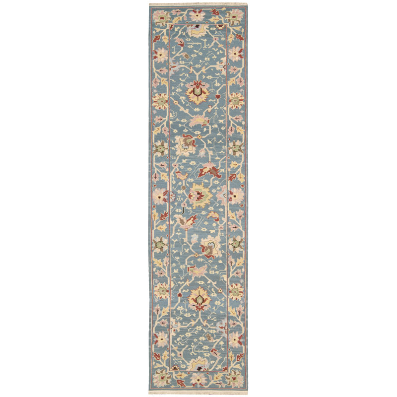 Hillendale Wool Indoor Rug, Runner 2'6" x 10'