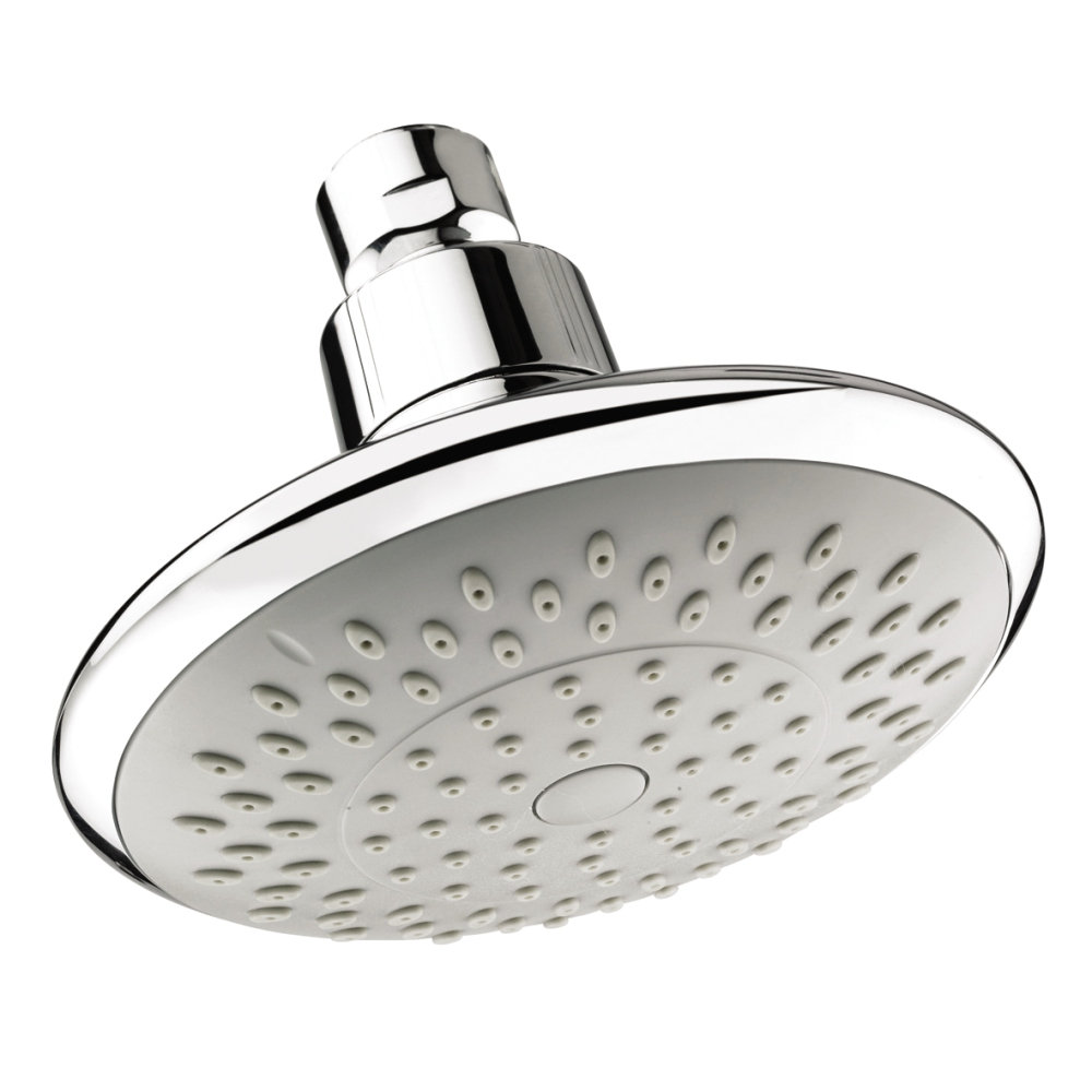 Fixed Shower Head - Round