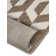 Iconic Cream/Brown Rug