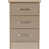 Oyster Gloss/Light Oak Effect Veneer selected