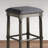 Arnhem Wood Upholstered Bar Stools, Set Of 2-2078854462-2064758538
