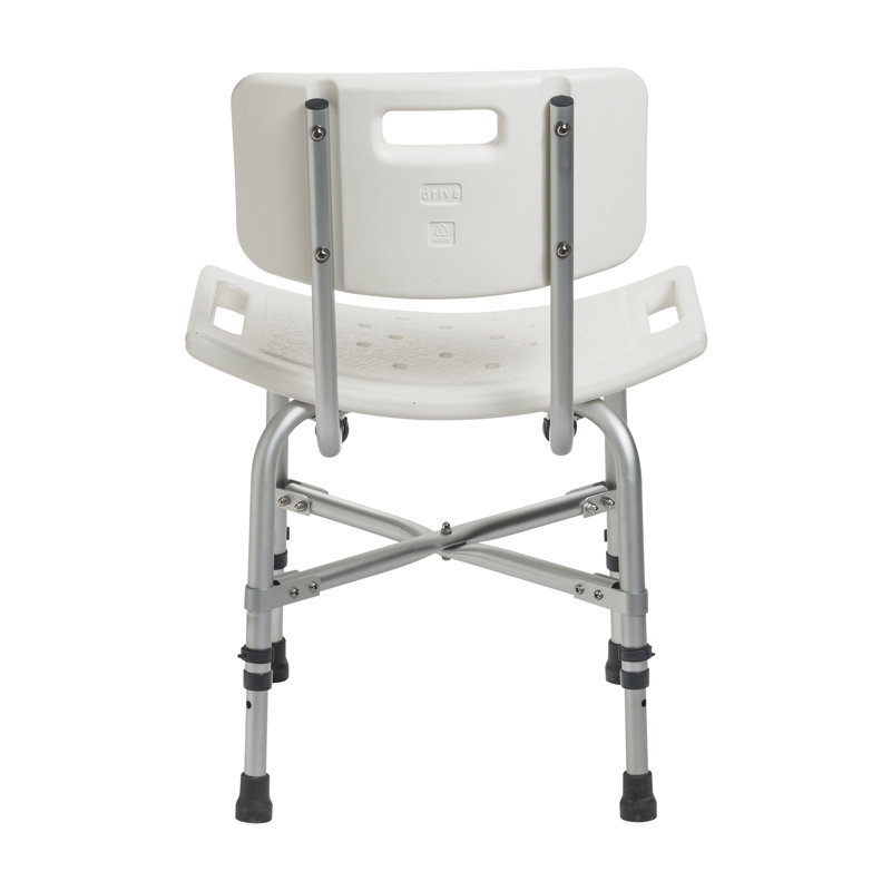 17.5'' W Shower Bench