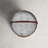Metal Oval 2 Tier Tray with Handle
