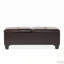 Banc de rangement repose-pieds-112902454