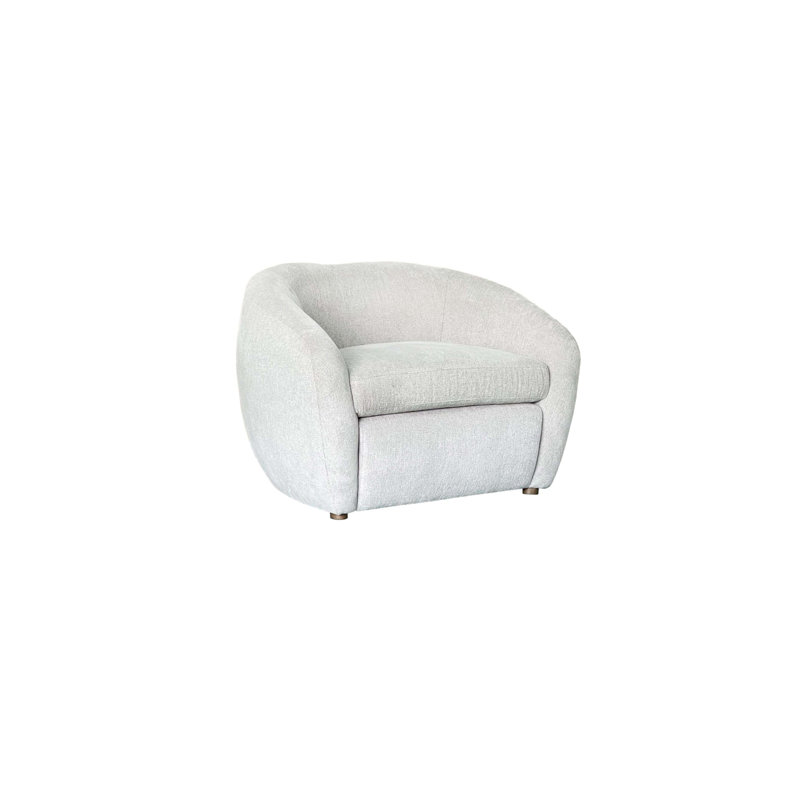 Chaise d'appoint avec coussin