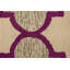 Tapis oriental multicolore moderne 5 x 8