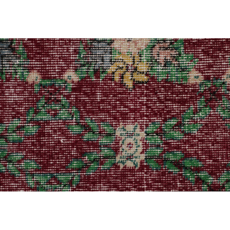 One-of-a-Kind Rectangle 4'7" X 7'9" Area Rug