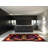 Golden Cascade Rug-1118854607