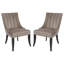 Chaise parsons Claude