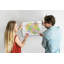 Magnetic Glass Dry Erase Board