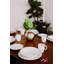 Assiette plate Sandbar