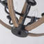 Luminaire suspendu 5 lumières