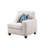 Rene Sectional Sofa With Ottoman