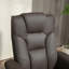 Argyri 84cm Wide Ergonomic Recliner-408025890