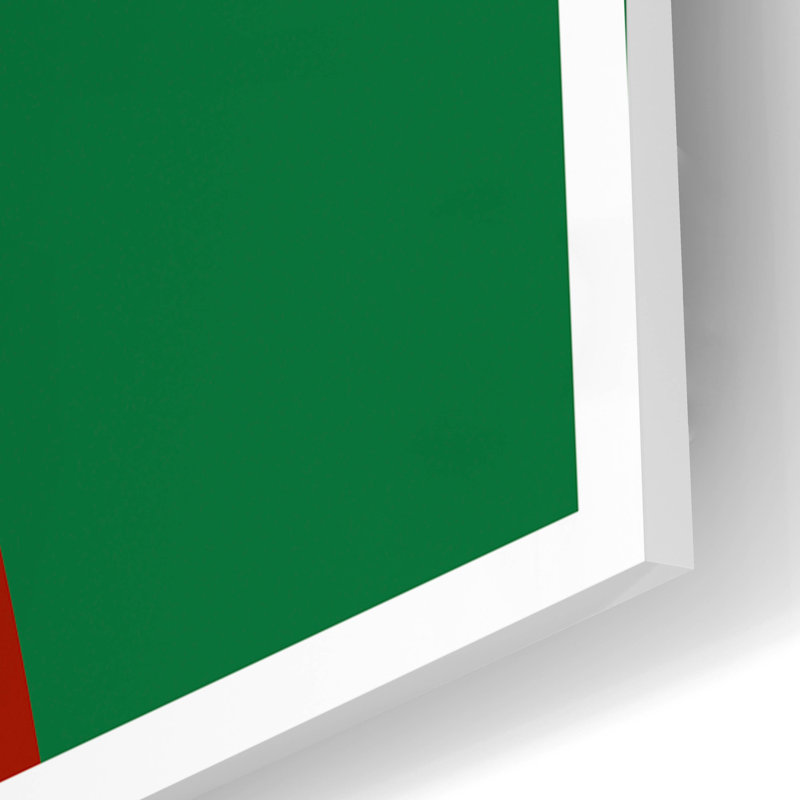 "State Posters 17" par Print Collection, H 16 po x l 12 po x P 0,13 po