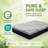 14" Mudium Plush Hybrid Mattress -1127081146