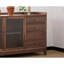Nouveau cabinet d'appoint multifonctionnel de style chinois