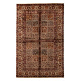 Wool Oriental Area Rug