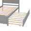 Lit plateforme simple avec lit gigogne Murtibai-1114792341