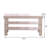 Shoe Bench - Quality Solid Wood Material-252829124