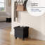 Banc de rangement avec repose-pieds Vérrant-130802507-130802512