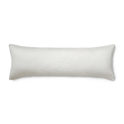 The Met x Ann Gish Lantern Geometric Cotton Blend Pillow Cover and Insert
