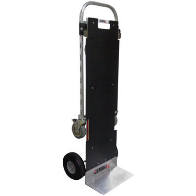 500 lb Diable convertible capacité Gemini XL