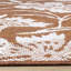 Tapis à motif floral antidérapant Zyana-773023175