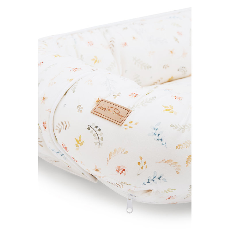 Floral Friends Floral Cot Comforter