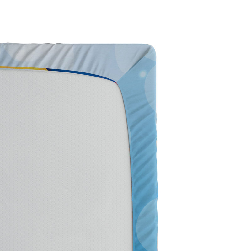 Microfiber Fitted Sheet, Full Fitted Sheet