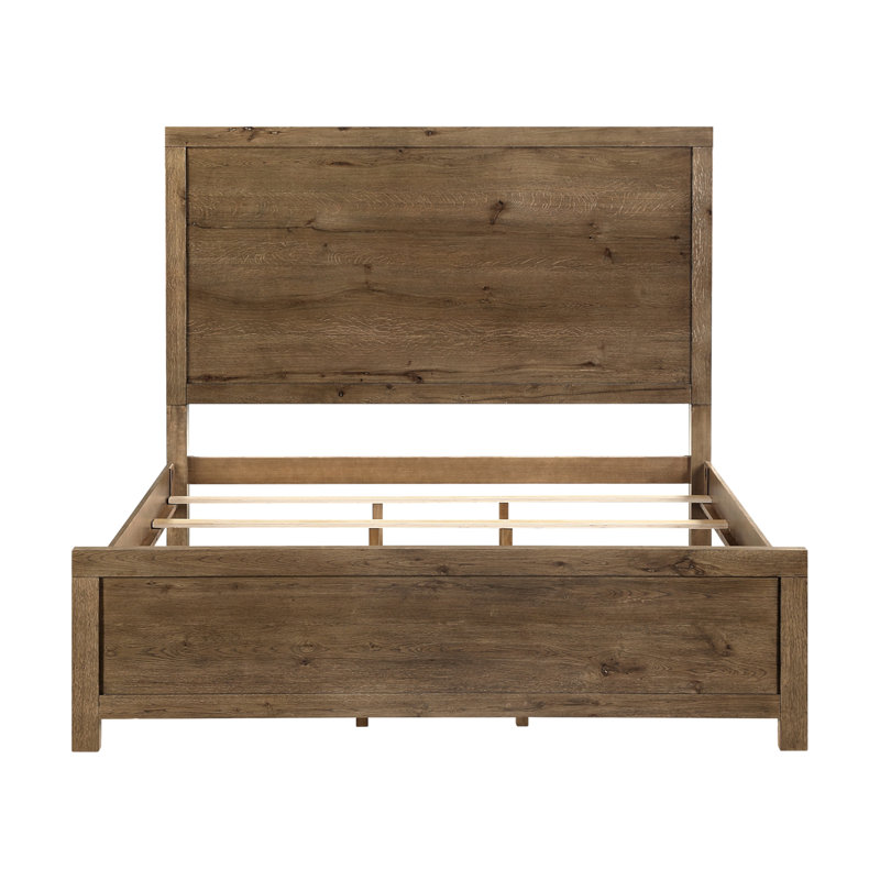 Lit pour grand lit et bois d'ingénierie, Queen