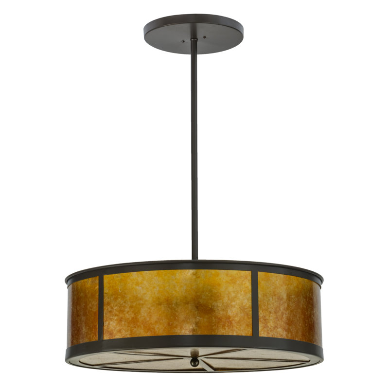 Smythe 4 - Light Chandelier