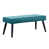 Teal Polyester Blend