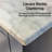 Double Bath Vanity with Cultured Marble Top-110821948
