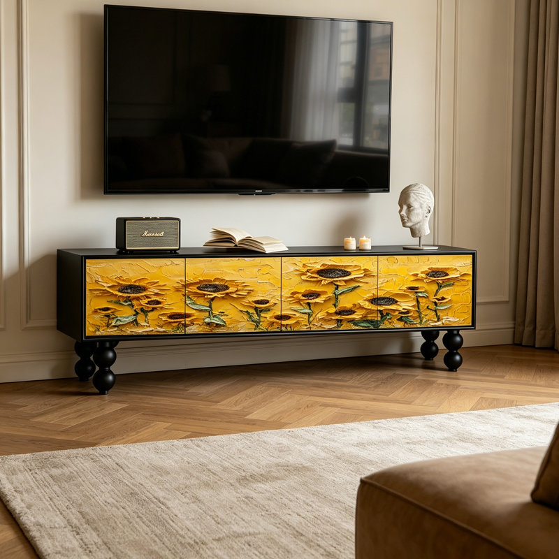 Piedmonte, 23.62"H x 70.86"L x 15.74"W