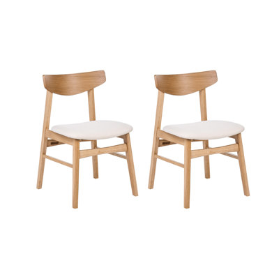 Sharbono 45cm H Upholstered Dining Chair