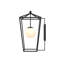 Denison - Light Outdoor Wall Lantern-44424336-44424338