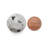 Natural Polished Gemstone Sphere, Large Decorative Accent, Crystal Ball, 50mm-139837764-139837769