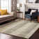 Premium Machine Washable Mehara AMF1689 Stripes Rug