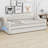 Upholstered Daybed With LED Belt And Trundle-165249743