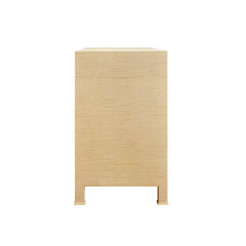 Getty 3 - Drawer Dresser, Natural