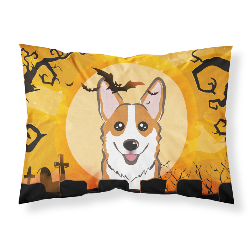 Microfiber, Red Corgi