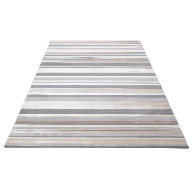 Decoste Geometric Area Rug, Runner 80 x 300cm