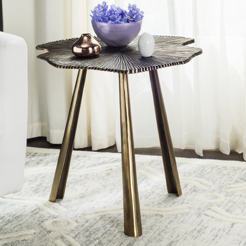 Ghazali 3 Legs End Table